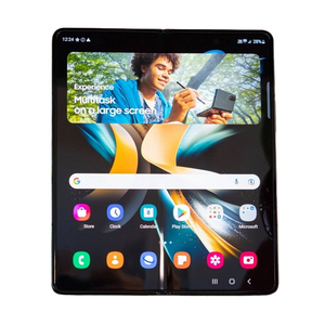 Teléfono Inteligente Desbloqueado 100% Original Z Fold4 256GB 5G Octa Core LTE [Cámara de 50MP] [7.6 Pulgadas] Plegable Calidad Alemana - Product Image 4