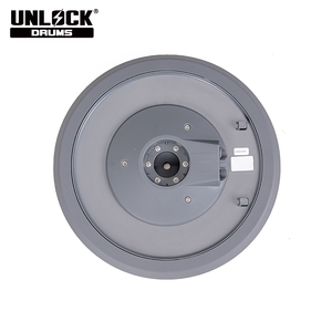 ปลดล็อคโปร12 "ชุดฉิ่งไฟฟ้าแบบสามโซนโรแลนด์/ยามาฮ่า/อาเลซิสเข้ากันได้กับการขับขี่/การชน/ไฮ-แฮตเครื่องมือเพอร์คัชชัน - Product Image 3