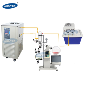 5l 10l 20l 50l Korte Weg Destillatie Roterende Verdamper Set Alcohol Distilleerder - Product Image 4