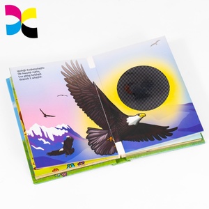 Nuevos Productos de Educación Temprana, Libro Sensorial de <span class=keywords><strong>Animales</strong></span>, Rompecabezas de Papel, Libro de Actividades <span class=keywords><strong>para</strong></span> Niños - Product Image 3