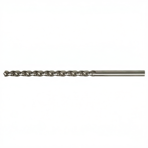 TTAKE Hss Co Twist <b>Drill</b> <b>Bit</b> Ta1072 Bright Self Centering <b>Long</b> Series Universal For All Materials - Product Image 2