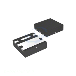 Transistors DMP2039UFDE-7 U-DFN2020-6 Buy Online Electronic Components Original One Stop Service - Product Image 1