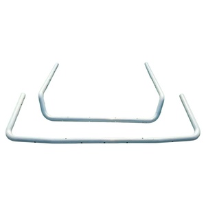 Pièces de carrosserie de camion de haute qualité, support de lumière de toit en aluminium pour camion, pièces de décoration et de modification de camion, universel pour camion - Product Image 3