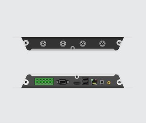 Chainway-Antena polarizada circular de alta ganancia, lector RFID UHF fijo, 16GB, <span class=keywords><strong>WiFi</strong></span> inteligente, <span class=keywords><strong>PDA</strong></span> Industrial, Android 11, <span class=keywords><strong>PDA</strong></span>, de mano, con Android 11 - Product Image 3