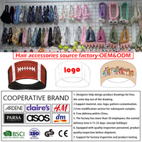 Bandeau de sport unisexe HUIXIN Europe et États-Unis, imprimé yoga, élastique, style bohème, large, pour maintenir les cheveux