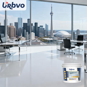 Vernice Acrilica <span class=keywords><strong>Bicomponente</strong></span> Personalizzata Multicolore per <span class=keywords><strong>Pavimenti</strong></span>, Rivestimento per Ristrutturazione Cemento Interno/Esterno per Edilizia - Product Image 5