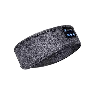 Wireless Music Headband earphones Sleep Eye Mask Sports Yoga Fitness Running Stereo Earphone Headset Headscarf