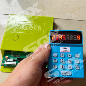 Trái cây Vua 3 malio trò chơi hội đồng quản trị PCB Đồng xu-hoạt động trò chơi Kit - Product Image 2