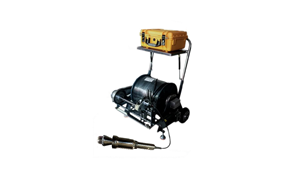 Kamera Inspeksi Sumur Air dengan Motor Listrik 200m, Garansi 1 Tahun, Perlindungan IP67, Resolusi 720P - Product Image 4