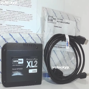 Datapaq MP0050A MemoryPaq XL2 อินเทอร์เฟซทรานสดิวเซอร์พร้อมสาย USB XL2-ใหม่ในกล่อง - Product Image 2