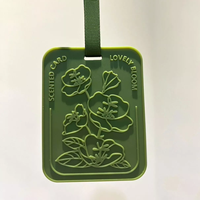 Carte-cadeau de parfum hautement parfumé, parfum, carte EVA, désodorisant pour voiture et armoire