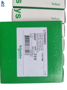 Relé Térmico de Sobrecarga LT3SA00ED, Relé de Motor 24/48V AC, Dispositivo de Protección Térmica de Motor contra Sobrecorriente - Product Image 1