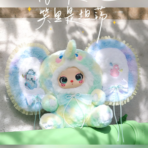 정품 릴라 600% V3 가면 무도회 마이 걸 시리즈 PVC 플러시 프로즌 1/12 스케일 블라인드 박스 트렌디 토이 컬렉션 핸드메이드 - Product Image 2