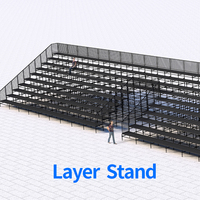Disposition des sièges d'audience Systèmes de scène modulaires Support de scène portable à plusieurs niveaux