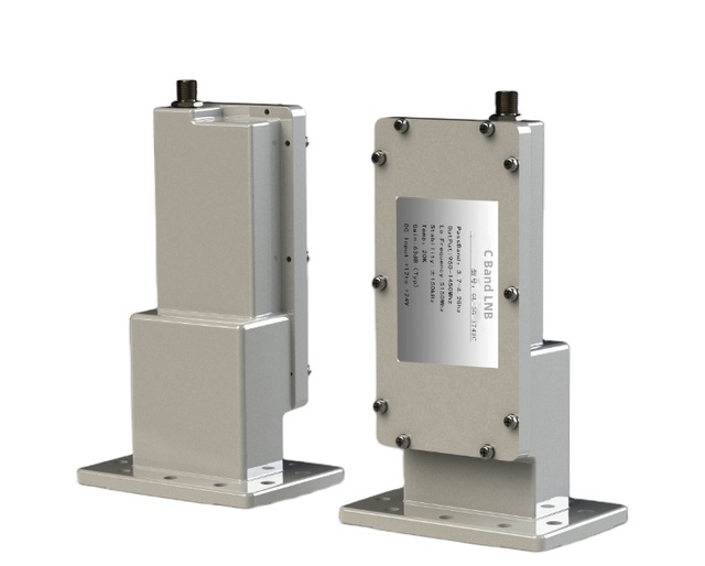 Norsat De Alta Estabilidad Y Poco Ruido De Rechazo 5G Norsat LNBs, Banda C, Filtro Antiinterferencia LNB Banda C