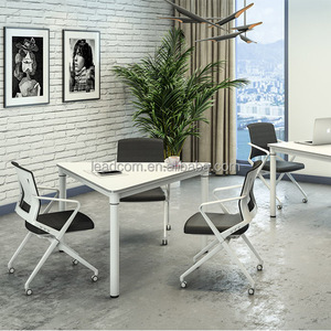 Offres Spéciales HARRIS 4-18ST table de réunion Nouveau TOP mobilier de bureau moderne salle de formation table de réunion Harris - Product Image 3