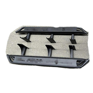 Steel Rock Slider Side Step Running Board para Wrangler para Jeep Wrangler Running Boards - Product Image 1