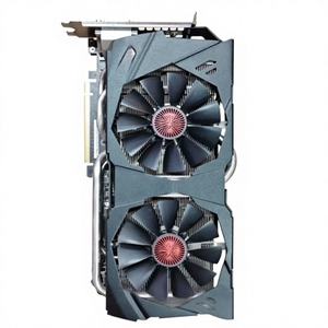 ของแท้ใช้สำหรับ NV <span class=keywords><strong>GTX980</strong></span> 4G การ์ดแสดงผลวิดีโอ256Bit GDDR5ขนาด6GB GTX980TI - Product Image 4