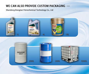 उच्च गुणवत्ता वाली पूरी तरह से सिंथेटिक गैसोलीन इंजन स्नेहक GF-6 5w-30 - Product Image 6