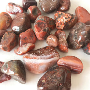 ธรรมชาติดิบควอตซ์ Carnelian สีแดงหยาบ <span class=keywords><strong>Agate</strong></span> อัญมณีพลอยคริสตัลสำหรับตกแต่ง - Product Image 3