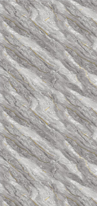 Panel de Pared de PVC de 1000mm*10mm, Panel para Baño, Color Marrón <span class=keywords><strong>Venecia</strong></span> Dorado - Product Image 2