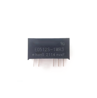 Modul Daya Input Tegangan Konstan Terisolasi DC/DC DIP Berkualitas Baik Pabrik Baru A/B/E/F0503/0505/0512/0515/0524S-1WR3