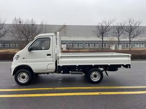 <span class=keywords><strong>Kama</strong></span> W21 1/1.5 Ton Camiones de tamaño pequeño Euro5 Pickup Camión Mp3 Camión de combustible Mini Camión de carga de mano derecha Camiones de carga - Product Image 4