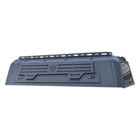 Couverture de benne rigide en alliage d'aluminium imperméable pour Toyota Tacoma 5 pieds 4x4 tout-terrain