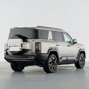 รถ SUV ขนาดใหญ่ 6 ที่นั่ง 5 ประตู พลังงานใหม่ ปี 2025 รุ่น BYD Formula Leopard 8 จากจีน - Product Image 3