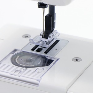 Janome Sew Mini Electric Sewing Machine 525 Tabletop Home Use Official Standard Equipment Plastic - Product Image 3