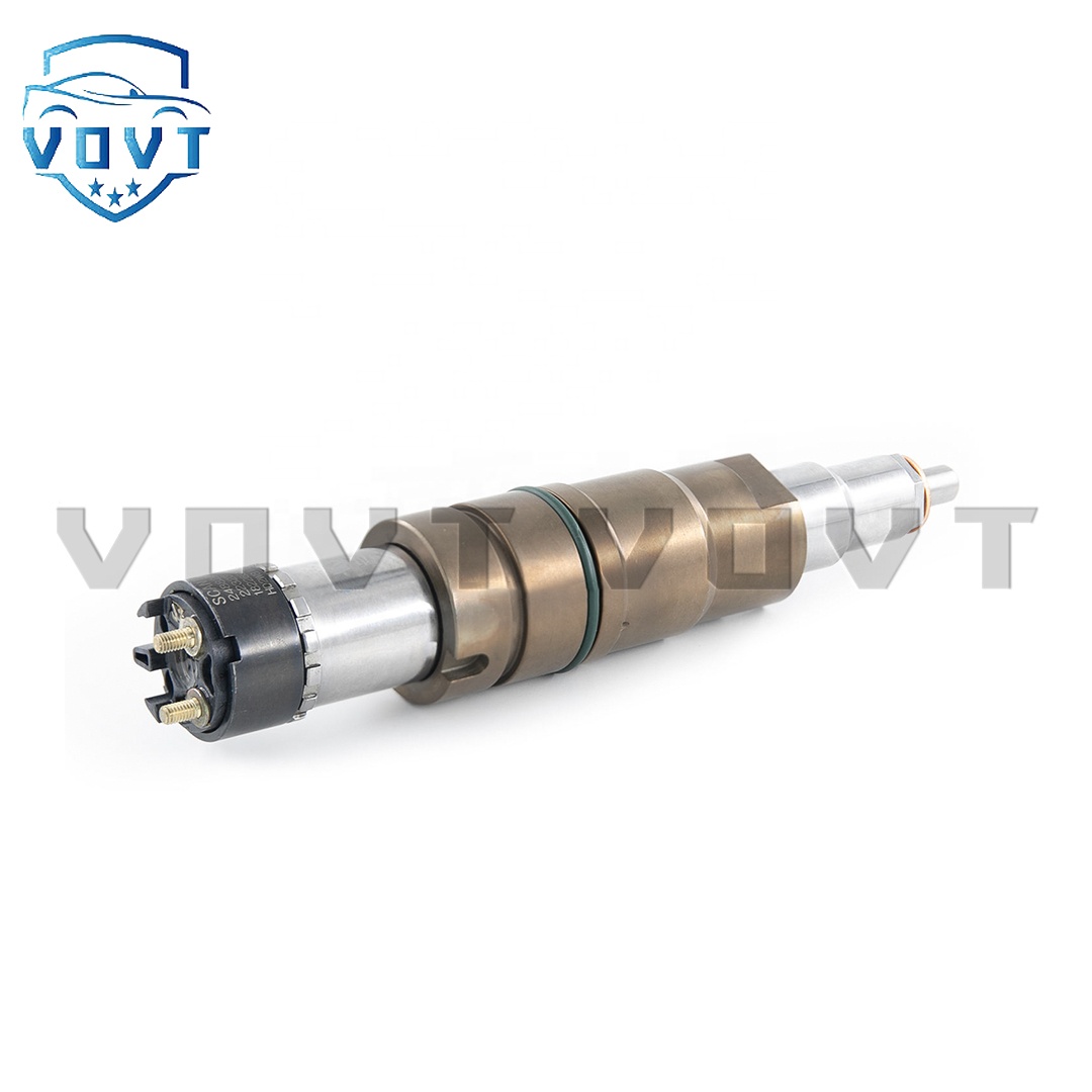 Excavator Parts Diesel Common Rail Diesel Fuel Injector 2488244 for Scania DX350 DX350LC-5 Engine DC13 DC16