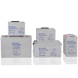 แบตเตอรี่เจล12v70AH แบตเตอรี่ที่ไม่ต้องบำรุงรักษาในรอบลึก - Product Image 3