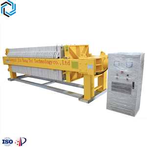 स्टेनलेस स्टील रेसेटेड फिल्टर बीयर फैक्टरी के लिए स्टेनलेस स्टील रेसेटेड फिल्टर प्रेस - Product Image 3