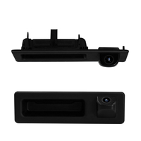 Cámara de Manillar LS8006 para BMW F30 F10 F25 F48 E84 Serie 3/5/X, HD Impermeable, Visión Trasera, Directo de Fábrica