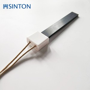 Allumeur céramique <span class=keywords><strong>plat</strong></span> basse tension 24V 120W, tige d'allumage en nitrure de silicium pour chauffages portables - Product Image 6