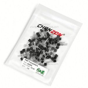 100 pièces nouveau et Original 2N3906 TO-92 PNP Transistor Triode composant électronique pour PCB PCBA - Product Image 4