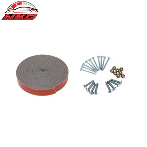 Compatible con BMW G30 Serie 5 17-20 M Sport HM Style, alerón delantero de alta calidad, accesorio exterior. - Product Image 6