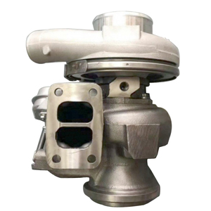 Turbocompresseur GTC35 823108-5013S 823108-0013 4354501, 435-4501 pour Turbocompresseur Perkins Caterpillar 950GC Moteur diesel <span class=keywords><strong>Cat</strong></span> C7 - Product Image 1