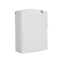 Accueil Hôtel Ménage 500ML Application WiFi haut de gamme pour diffuseur d'arômes électrique sans eau contrôlé Plastique mural
