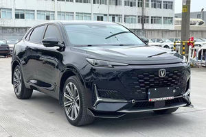 Changan Unik Uni-k, Vehículos Usados de Gasolina Automáticos, Changan Baratos 2023 2024 2025, Autos SUV Usados en Venta - Product Image 2