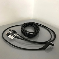 Pièce détachée pour équipement de réalité virtuelle, câbles pour casque VR, ligne, lunettes polarisées 3D, aluminium, acier, haute qualité, usage domestique et commercial