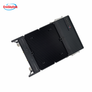 Nœud radio Manet 43 dBm 300 km pour la communication d'urgence et les opérations de déploiement rapide - Product Image 6