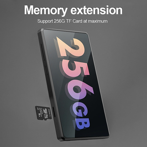 Android <strong>Mp4</strong> <strong>Player</strong> 4 Inch Screen <strong>Mp4</strong> <strong>Player</strong> with Wifi HBNKH Mp3 <strong>Mp4</strong> Music <strong>Player</strong> with <strong>Camera</strong> Support OEM/ODM - Product Image 4