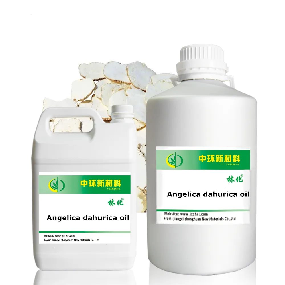 100% Pure Fragrance and Perfume Angelica dahurica oil Wholesale
