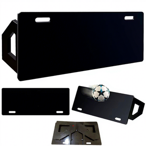 Personalizzato Quickplay Soccer Rebunder Tavole Portabili e Pieghevoli Calcio Sport Attrezzature per Allenamento per i bambini - Product Image 1