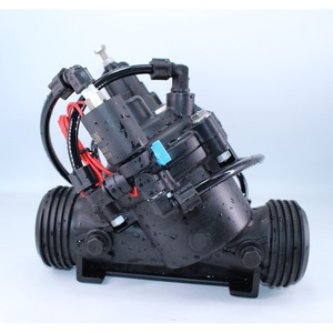 Válvula Reductora de Presión Zanchen de 1 Pulgada, Tipo Piloto, para Riego Inteligente, Control de Flujo de Agua y Aire en Agricultura - Product Image 1