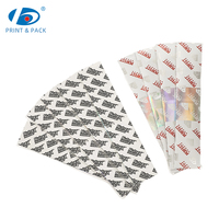 Étiquette thermorétractable personnalisée, résistante à l'humidité, en PET PVC, film thermorétractable pour l'emballage des bouchons de bouteilles