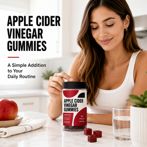 Gummies au vinaigre de cidre certifiées ODM/OEM, personnalisées, riches en protéines, cétogènes, pour la santé digestive, complément alimentaire naturel - Product Image 2