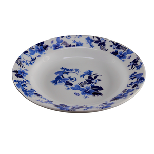 Estilo <span class=keywords><strong>chino</strong></span> de melamina de la placa de sopa de plato profundo - Product Image 1