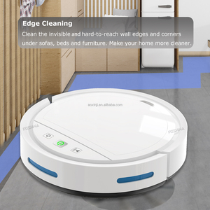 Aspirateur <span class=keywords><strong>Robot</strong></span> intelligent, appareil à Auto-alimentation et à contrôle vocal, pa, vente en gros - Product Image 4